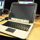 Image for article titled Hands On With Intel Classmate Tablet: So Far Just a Touchy, Double-Jointed Netbook